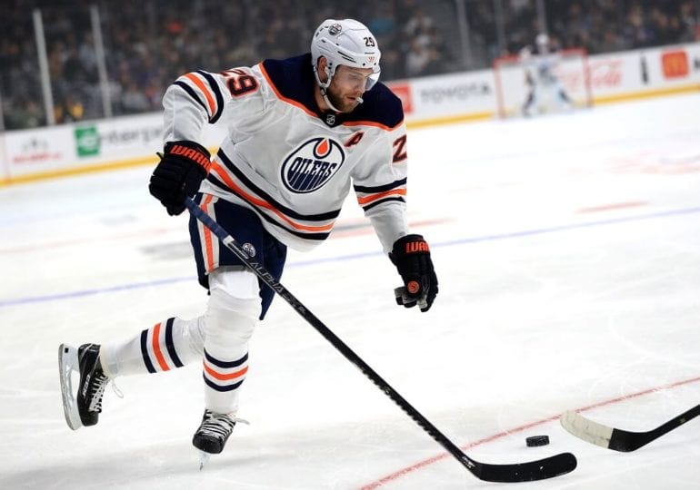 NHL-Update: Draisaitl und Stützle punkten bei Auswärtssiegen ihrer Teams