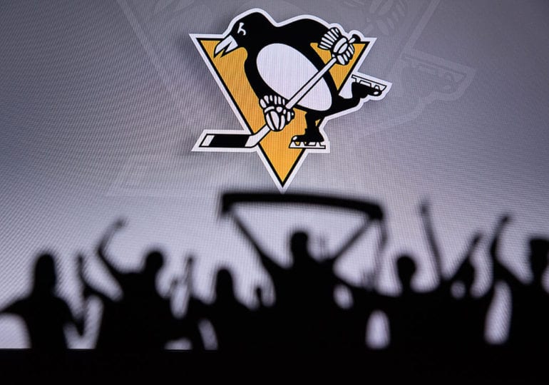 Maskottchen der NHL-Teams #1: Pittsburgh Penguins