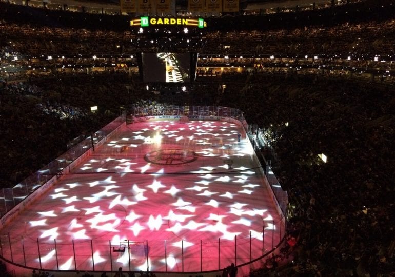 Weihnachtsfestspiele in der NHL