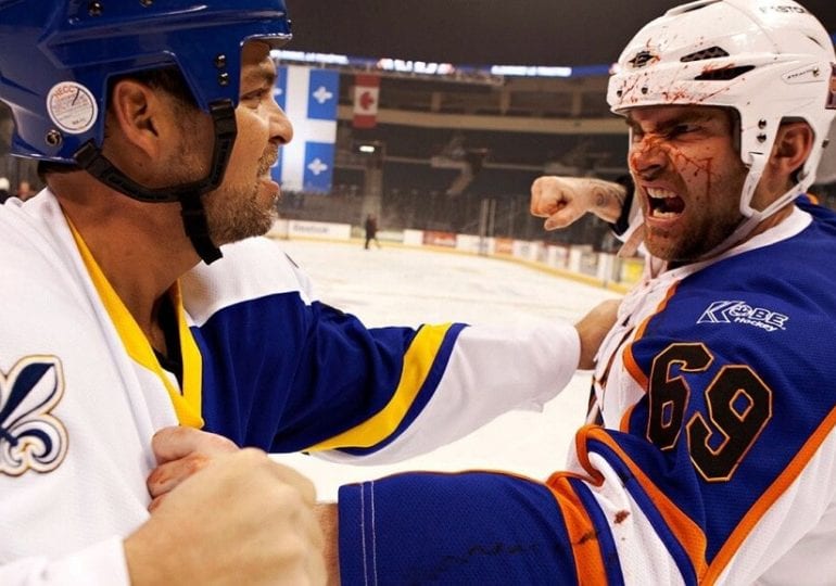 Eishockey im Film #5: Goon – Kein Film für Pussies