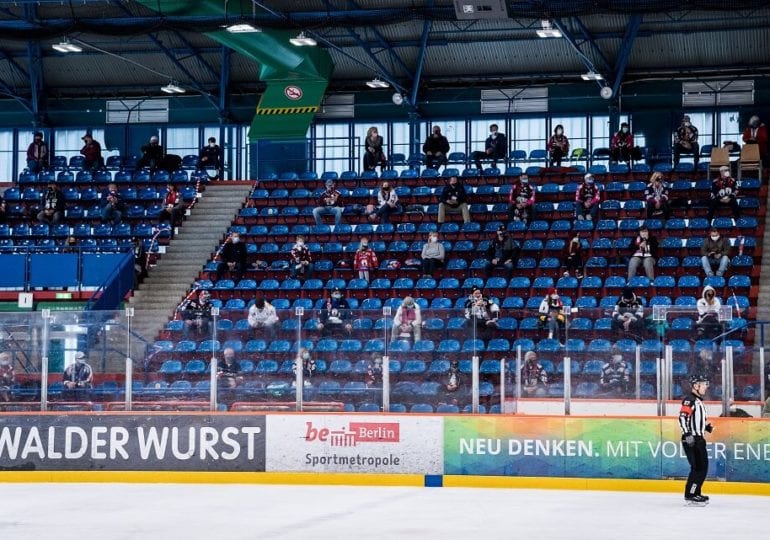 Rückblick 2020: Deutsches Eishockey im Überlebensmodus