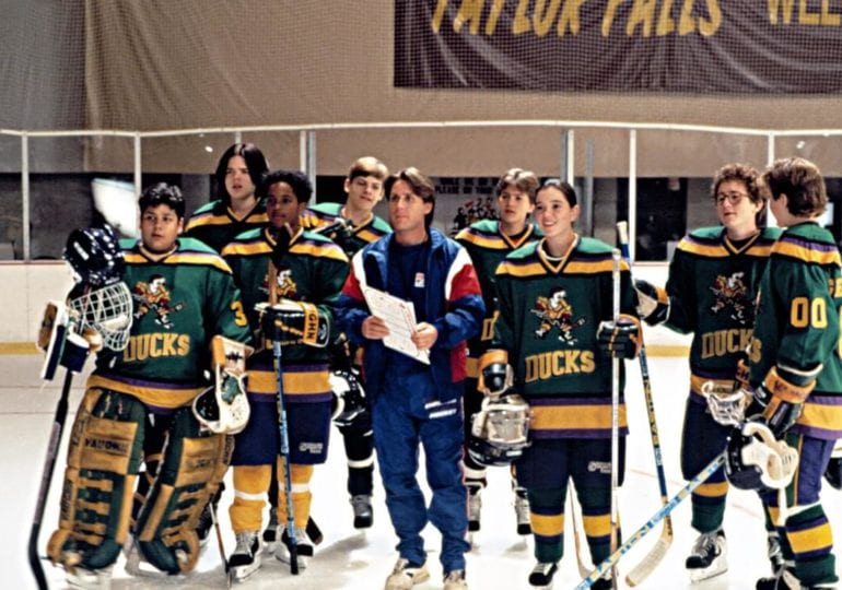 Eishockey im Film #4: Mighty Ducks – Das Superteam