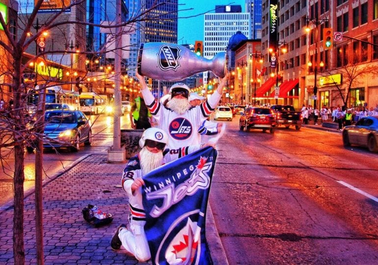 Wenn der Fehlerteufel beim Stanley Cup zuschlägt