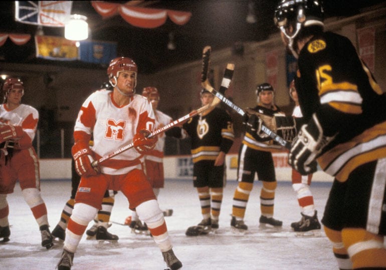 Eishockey im Film #7: Bodycheck
