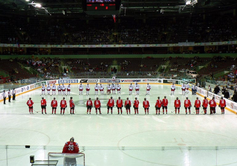 Lettland bleibt Gastgeber: WM 2021 findet in Riga statt