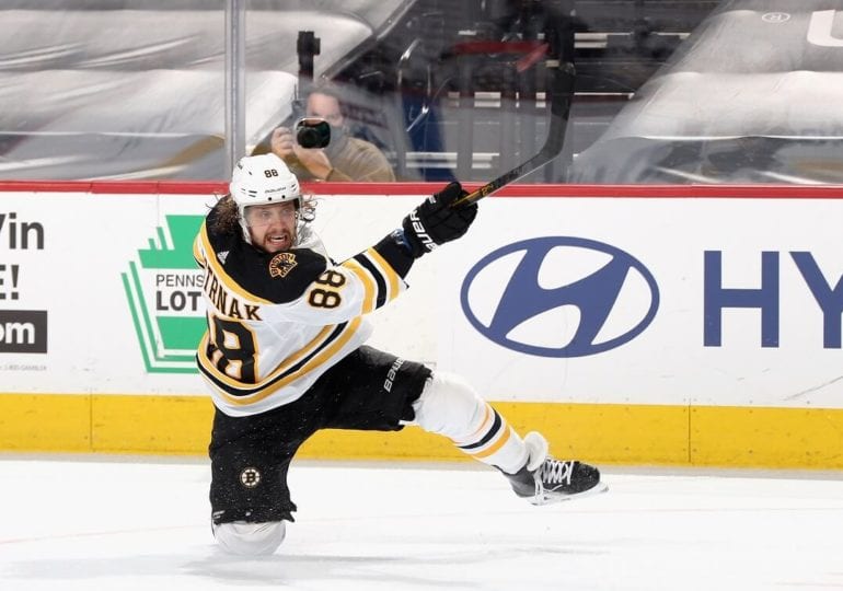 NHL-Update: Pastrňák-Show sorgt für Bostons Overtime-Sieg