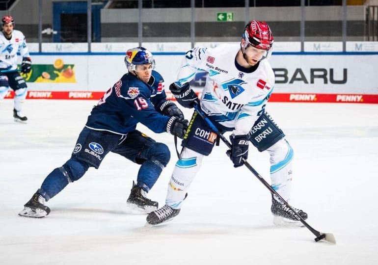 Spielvorschau: ERC Ingolstadt gegen EHC Red Bull München