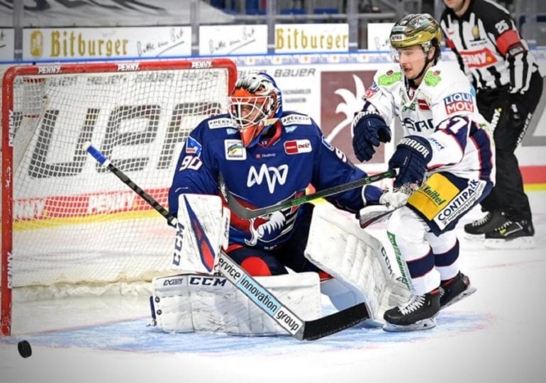 DEL-Spielvorschau: Adler Mannheim gegen Eisbären Berlin