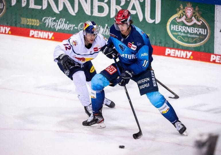 DEL-Playoffs: Aubry-Show bei Ingolstadts nächstem Coup