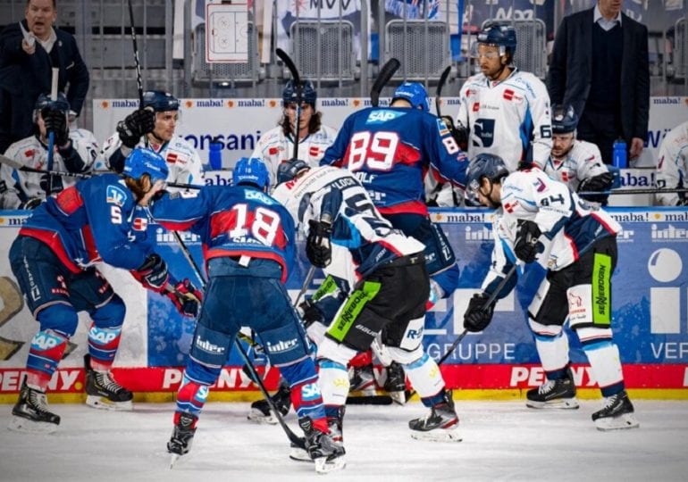 DEL-Viertelfinalvorschau: Endlich wieder Playoffs