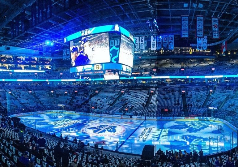 Playoff-Fluch: Die Horrorserie der Toronto Maple Leafs