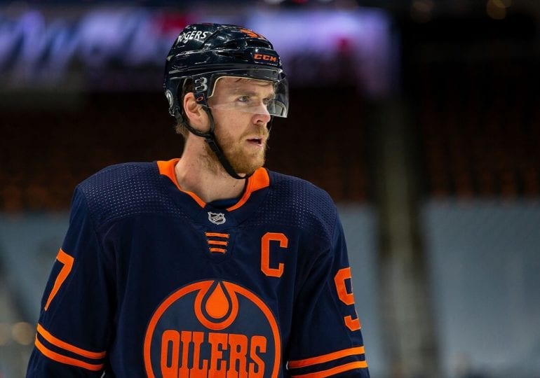 NHL Awards vergeben: McDavid einstimmiger MVP