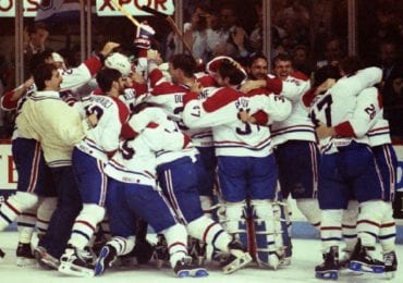 Vor 30 Jahren: Das Ende einer außergewöhnlichen NHL-Saison
