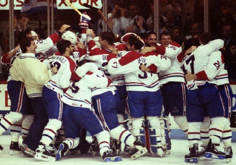 Stanley Cup 1993: Montreals letzter Triumph – und die Parallelen zu heute