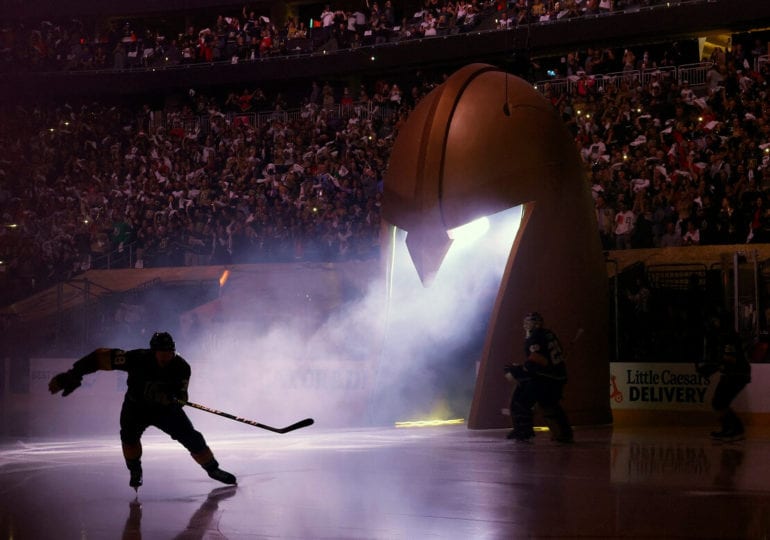 NHL-Playoffs: Canadiens gewinnen zweites Spiel in Vegas