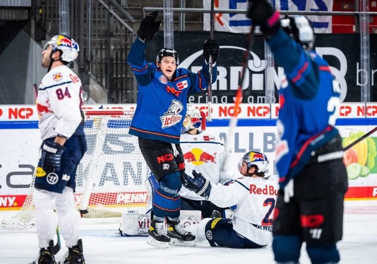 Iserlohn Roosters verpflichten Adam und Cornel von den Nürnberg Ice Tigers