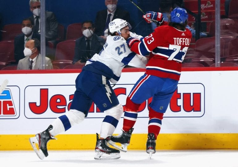 Stanley Cup Finals: Tampa nur noch einen Sieg vom Titel entfernt