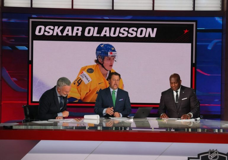 NHL Entry Draft 2021: Besondere Umstände, besondere Geschichten