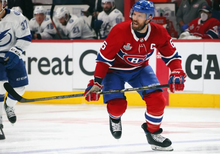 Mehrere Verletzungen: Shea Weber droht das Karriereende