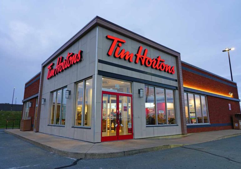 Tim Horton: Eishockeyprofi und Unternehmer