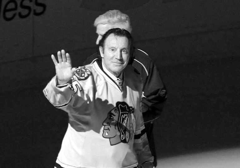 Tony Esposito mit 78 Jahren verstorben