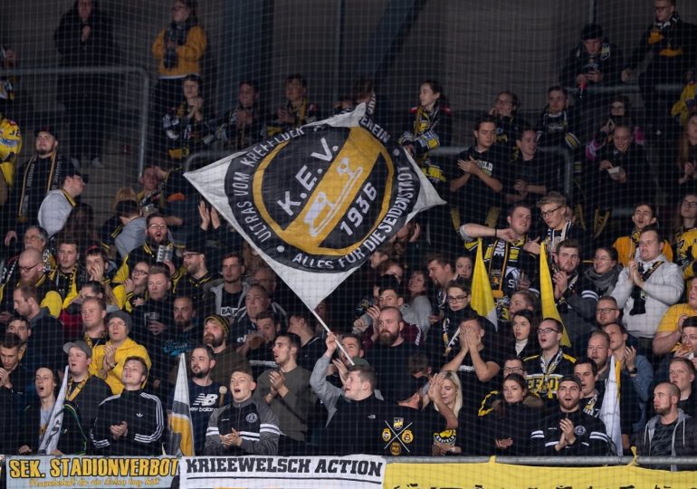 Krefeld Pinguine trennen sich von Trainer Donatelli – und feiern ersten Saisonsieg