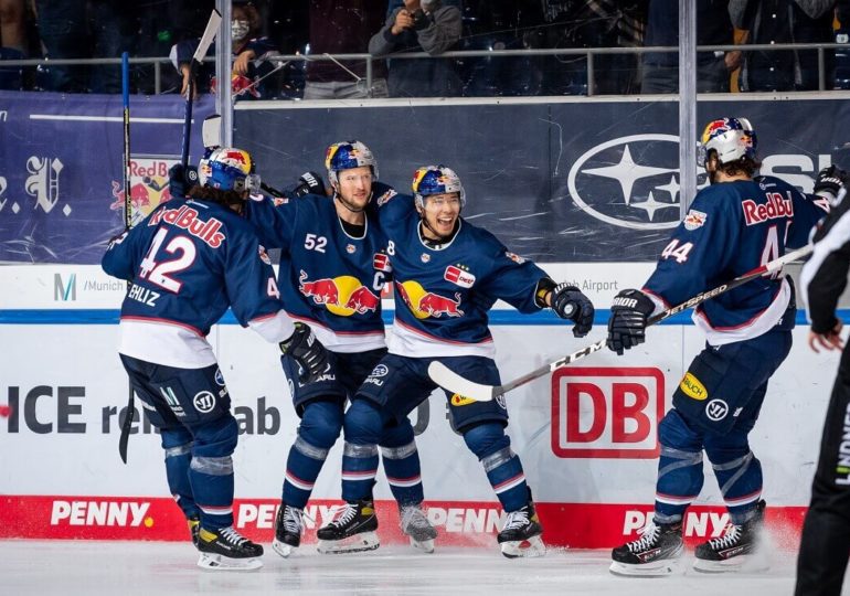 DEL-Spieltage 3 & 4: München weiter ohne Punktverlust