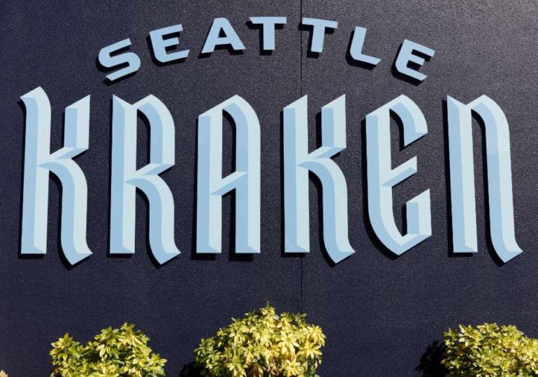 Seattle Kraken vor Heimdebüt