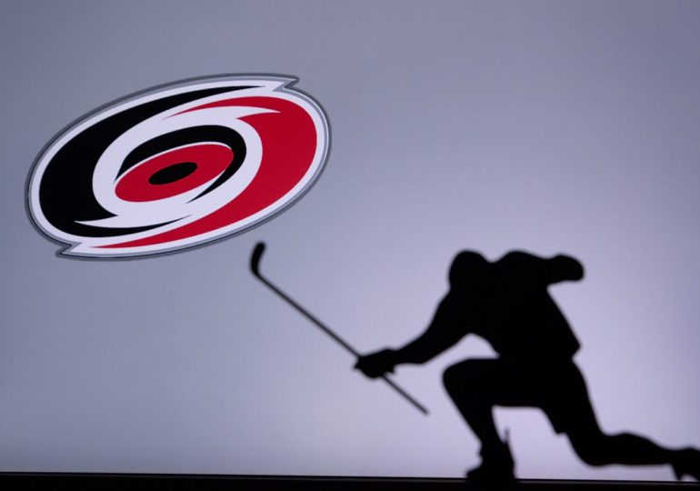 Sechs Gründe für den Erfolg der Carolina Hurricanes