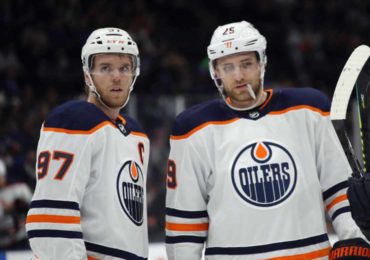 Draisaitl und McDavid: Oilers-Duo nicht aufzuhalten