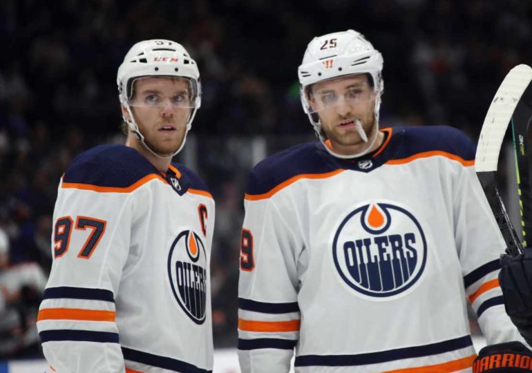 NHL-Update: Doppeltes Punktejubiläum bei Oilers-Sieg