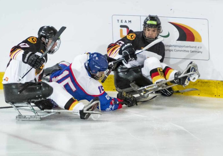 Turniervorschau: Nationalmannschaft visiert Paralympics-Qualifikation an