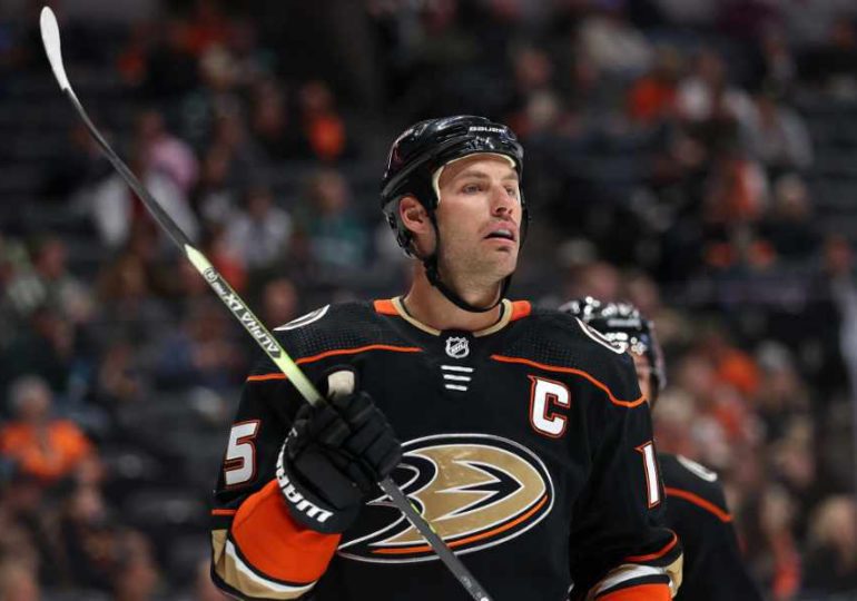 1.000 Punkte: Ducks-Kapitän Getzlaf erreicht Meilenstein