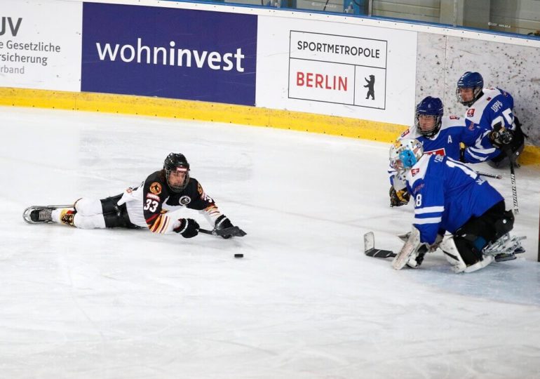 Nationalmannschaft verpasst Paralympics-Qualifikation um Haaresbreite