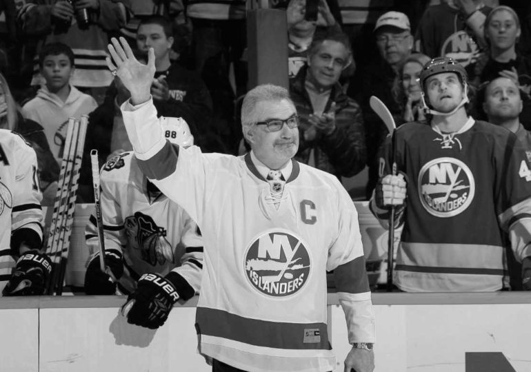 Islanders-Legende Clark Gillies stirbt im Alter von 67 Jahren