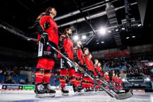 NHL-Saisonstart und internationale Turniere: Jahresrückblick 2021, Oktober bis Dezember