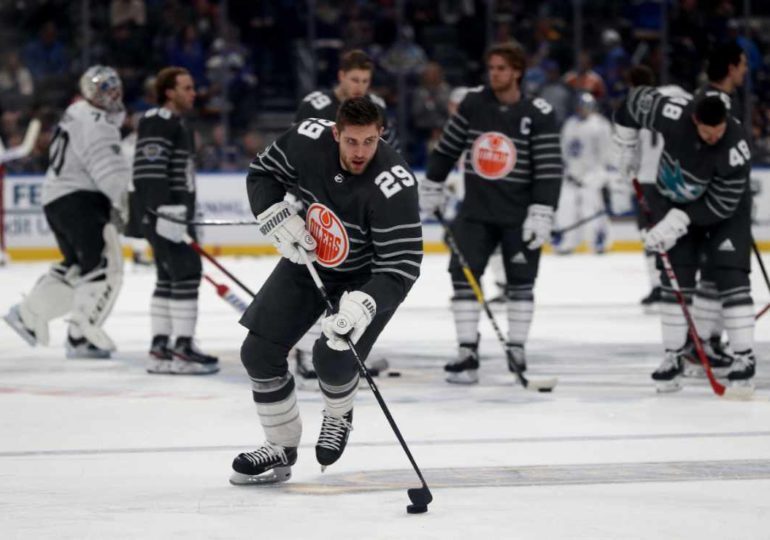 75 Jahre NHL All-Star Game: Jubiläum des Unterhaltungsklassikers