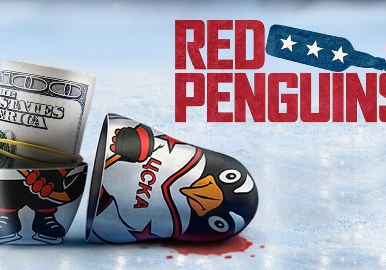 Eishockey im Film #9: Red Penguins – Von Macht und Gier auf Eis