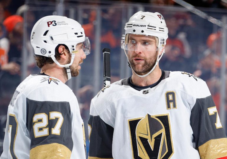 NHL-Update: Weiterer Rückschlag für Las Vegas