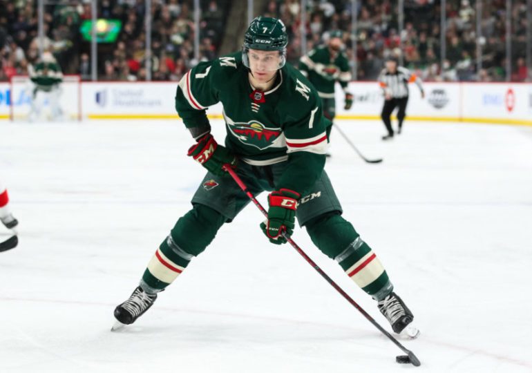 NHL-Update: Minnesota Wild weiter auf der Siegerstraße