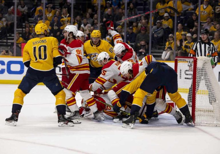 NHL-Update: Predators triumphieren im Shootout