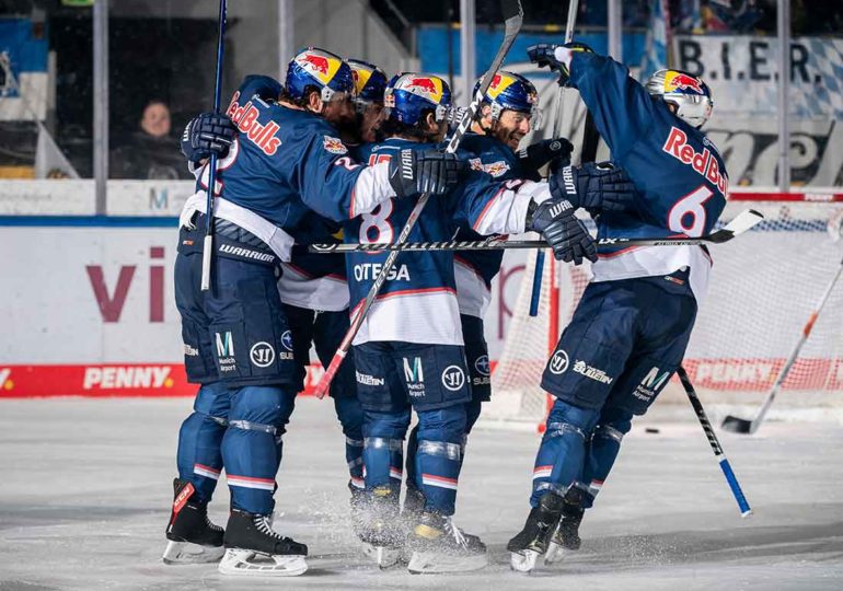 DEL-Playoffs: München im Finale, Berlin noch nicht