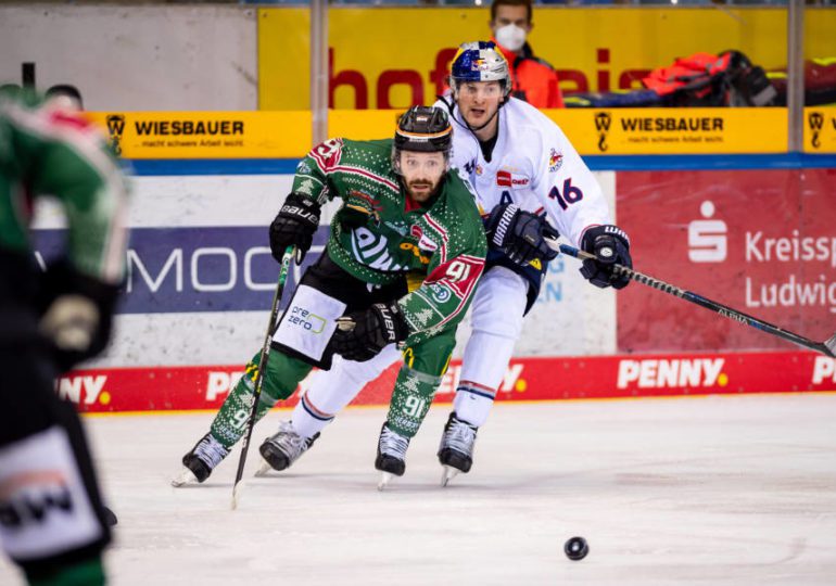 Steiler Aufstieg beim Aufsteiger: Riley Sheen ist der DEL-Spieler des Jahres