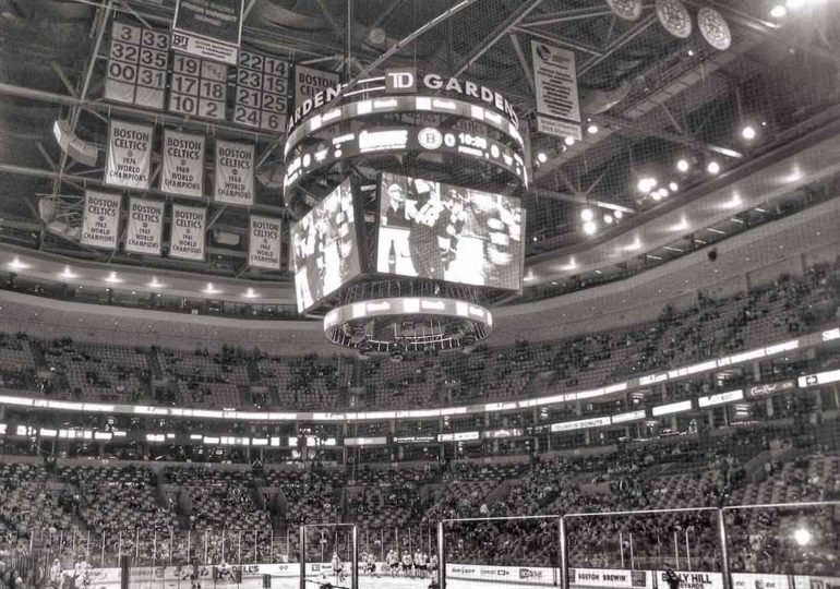 Stanley Cup Finals ohne Strom: Als in Boston das Licht ausging