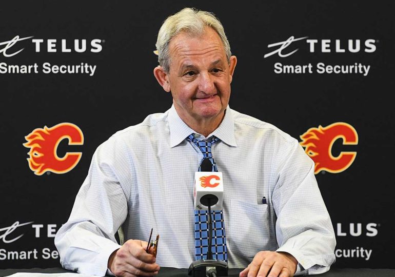 Jack Adams Award 2022: Darryl Sutter als NHL-Trainer des Jahres ausgezeichnet