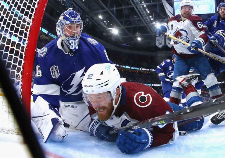 Stanley Cup Finals: Tampa schlägt zurück