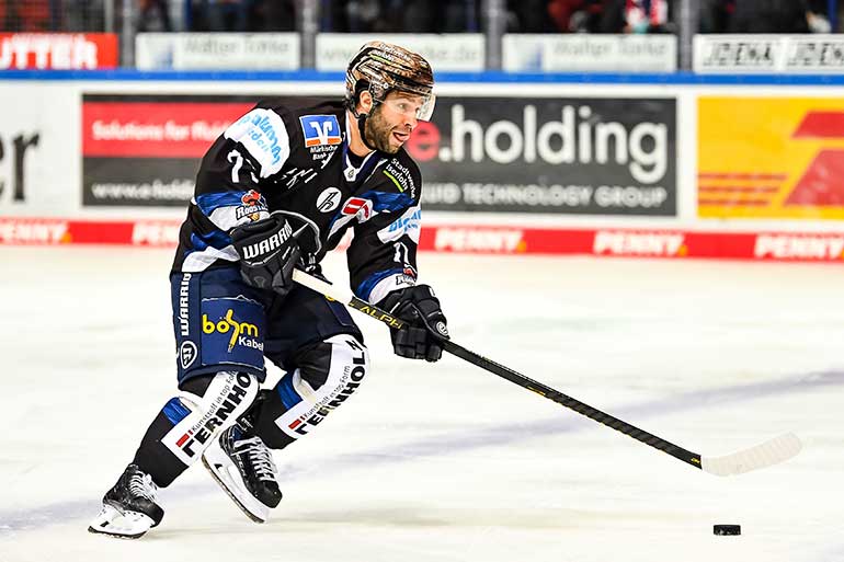 <strong>Vertragsauflösung in Iserlohn: Joe Whitney beendet seine Karriere</strong>