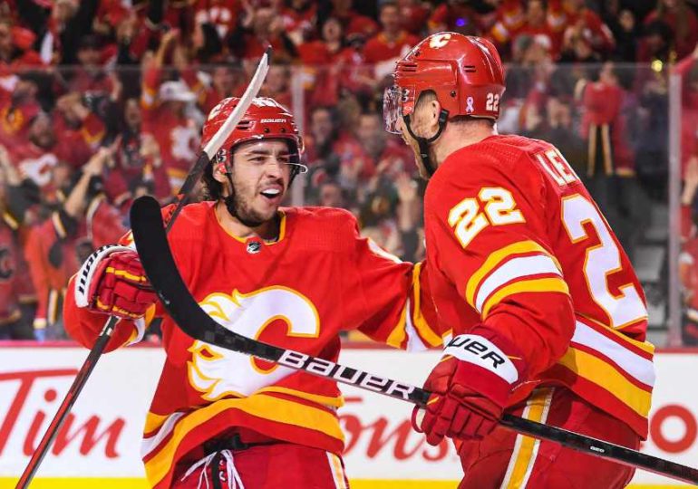 Überraschung in der Free Agency: Blue Jackets schnappen sich Johnny Hockey