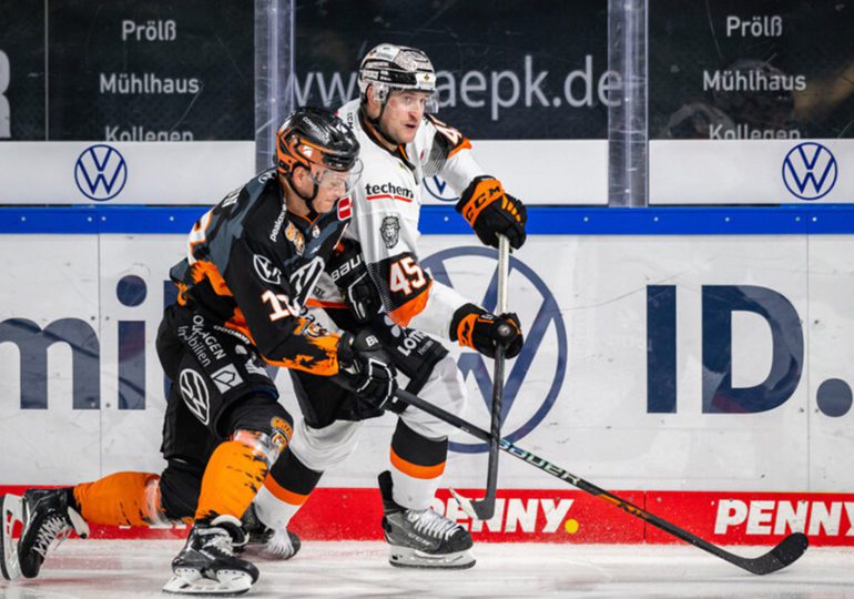 Viertelfinalvorschau: Spitzenteams starten in die DEL-Playoffs