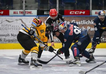 Trotz Klatschen gegen Spitzenteams: Gelungener CHL-Auftakt aus deutscher Sicht